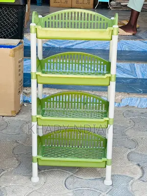 Étagère en Plastique Pv