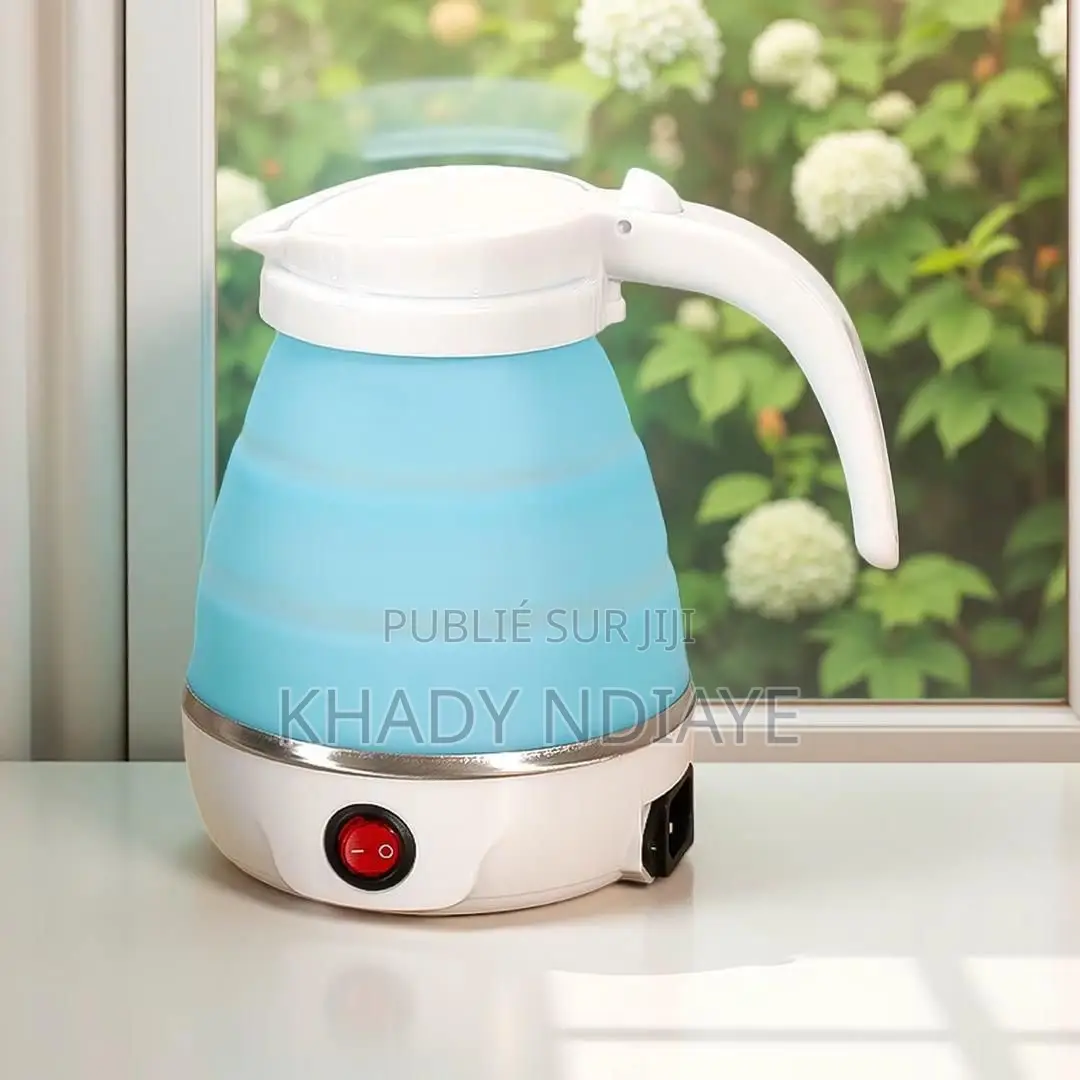 Chauffe Eau Pliable