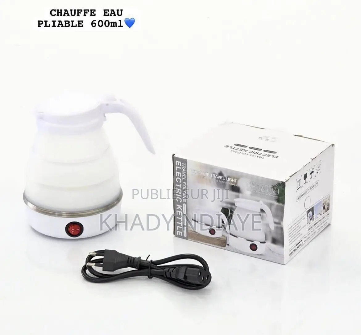 Chauffe Eau Pliable