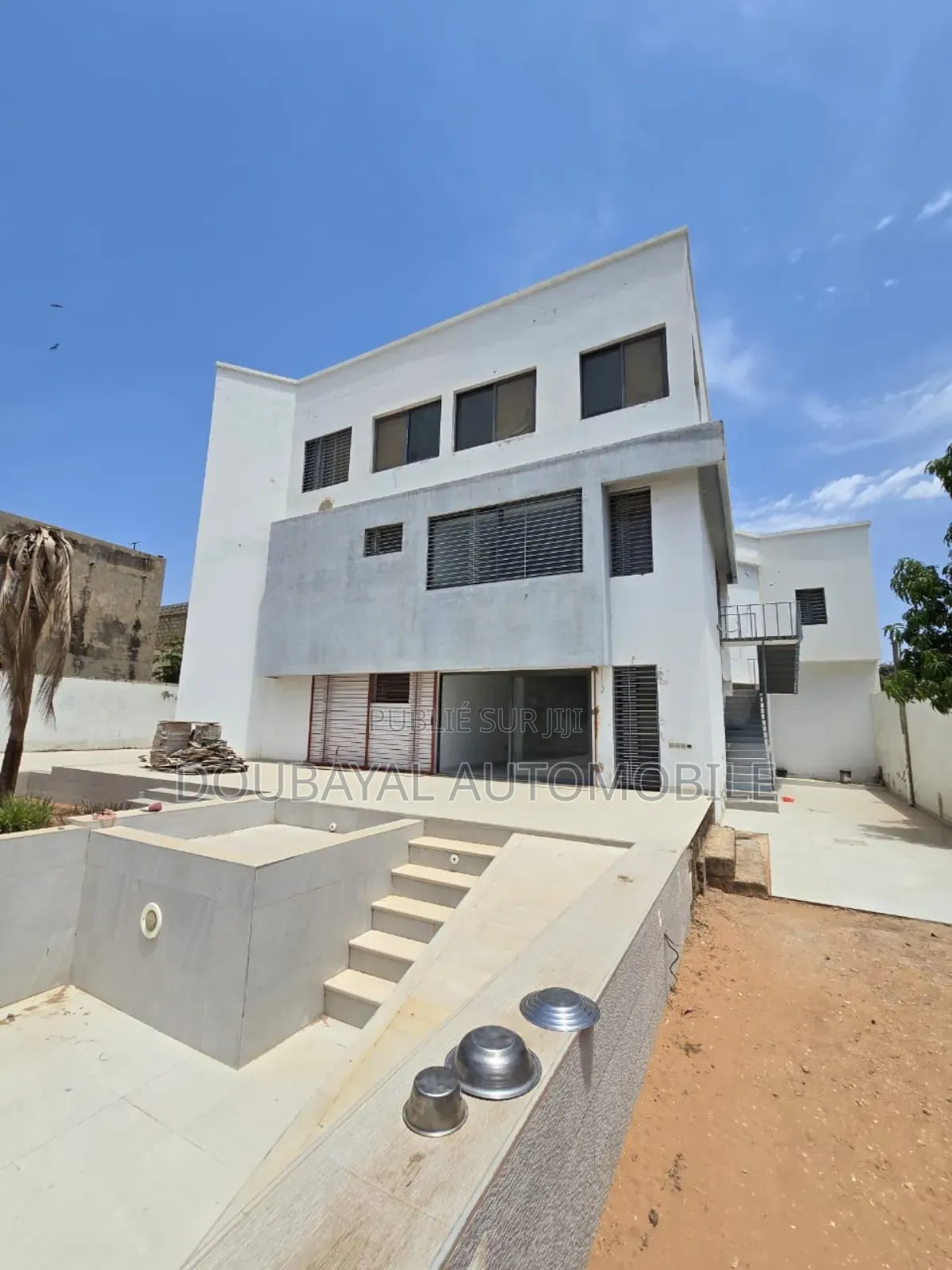 7chbre Villa dans Mbour, Thiès Sud à Vendre