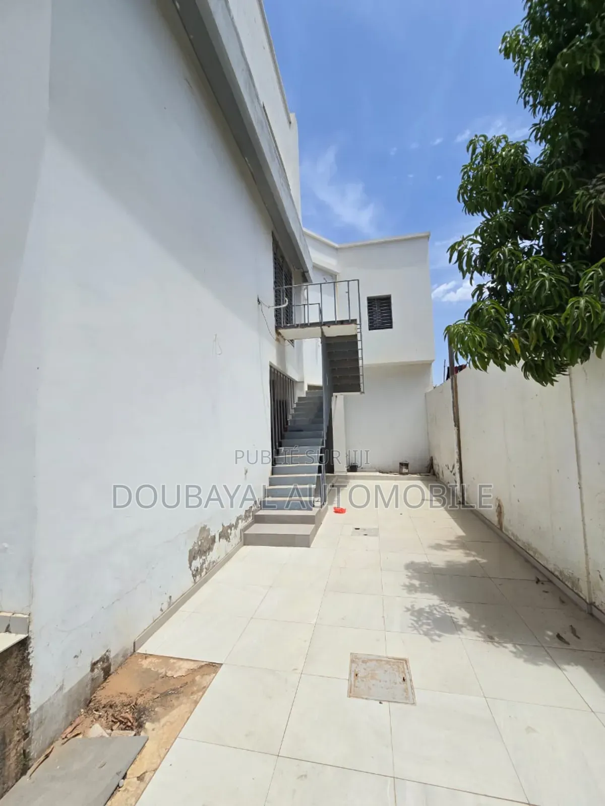 7chbre Villa dans Mbour, Thiès Sud à Vendre