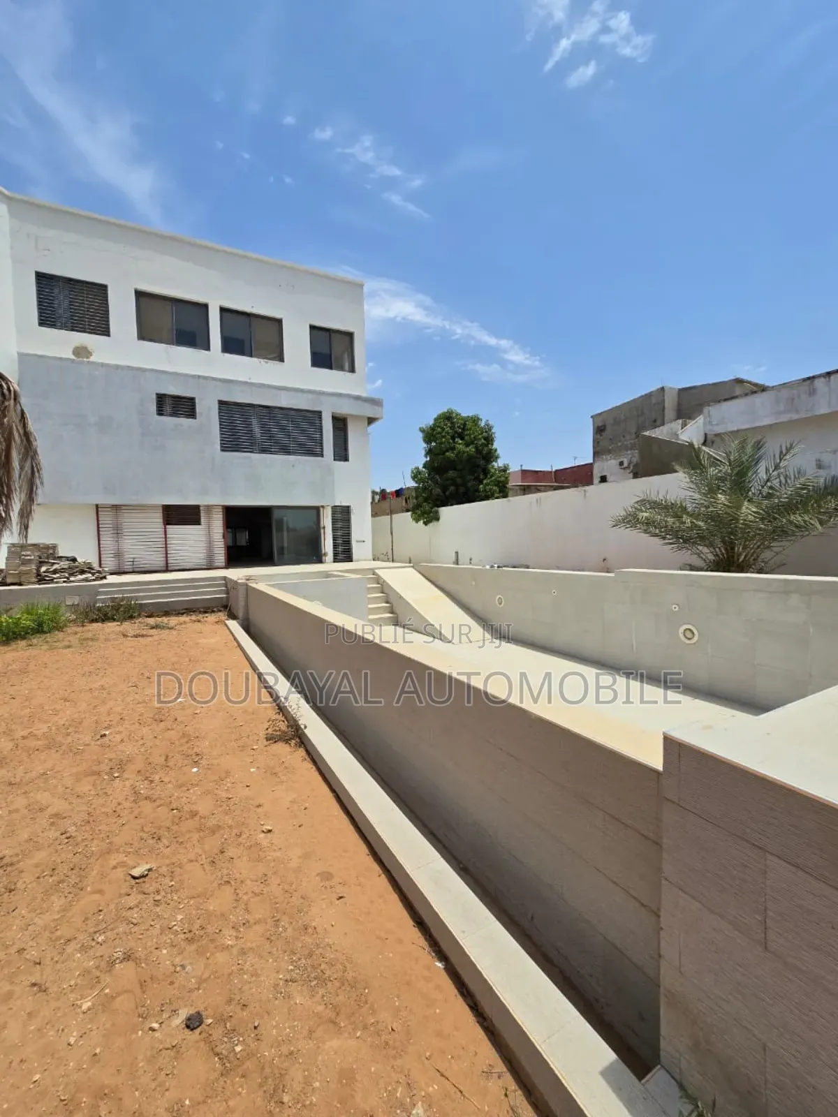 7chbre Villa dans Mbour, Thiès Sud à Vendre