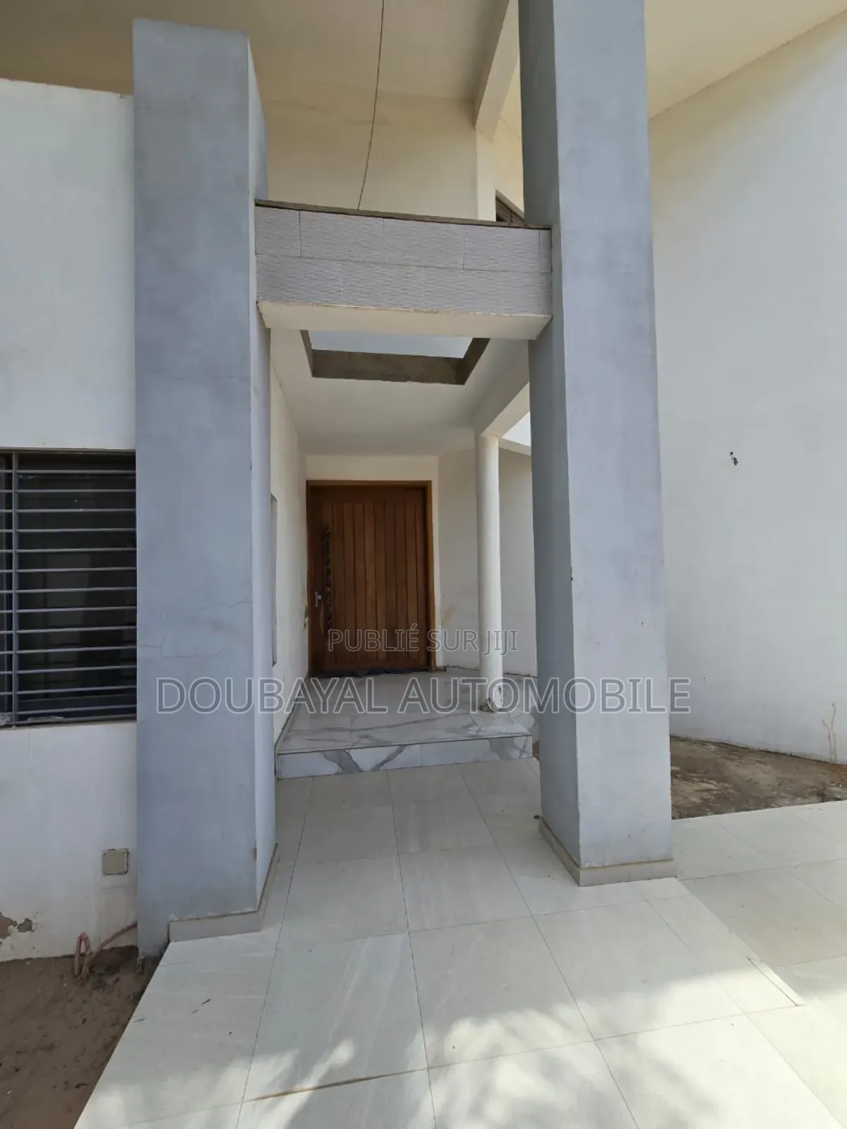 7chbre Villa dans Mbour, Thiès Sud à Vendre
