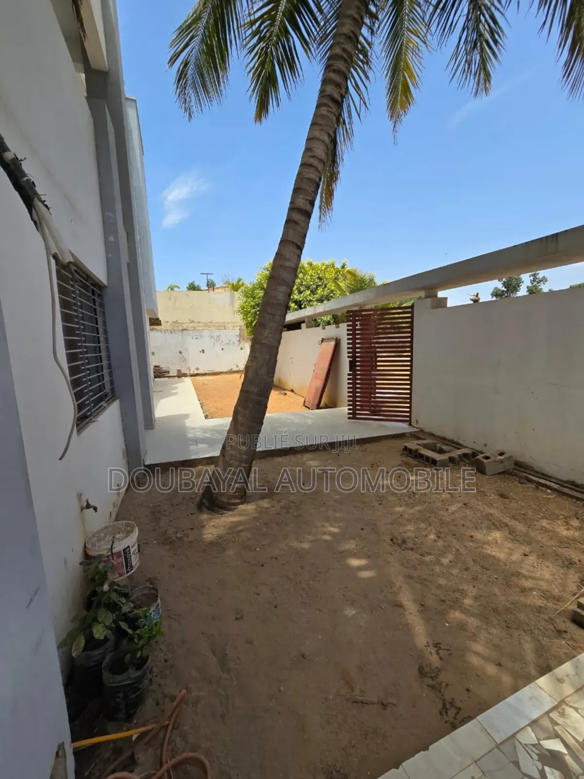 7chbre Villa dans Mbour, Thiès Sud à Vendre