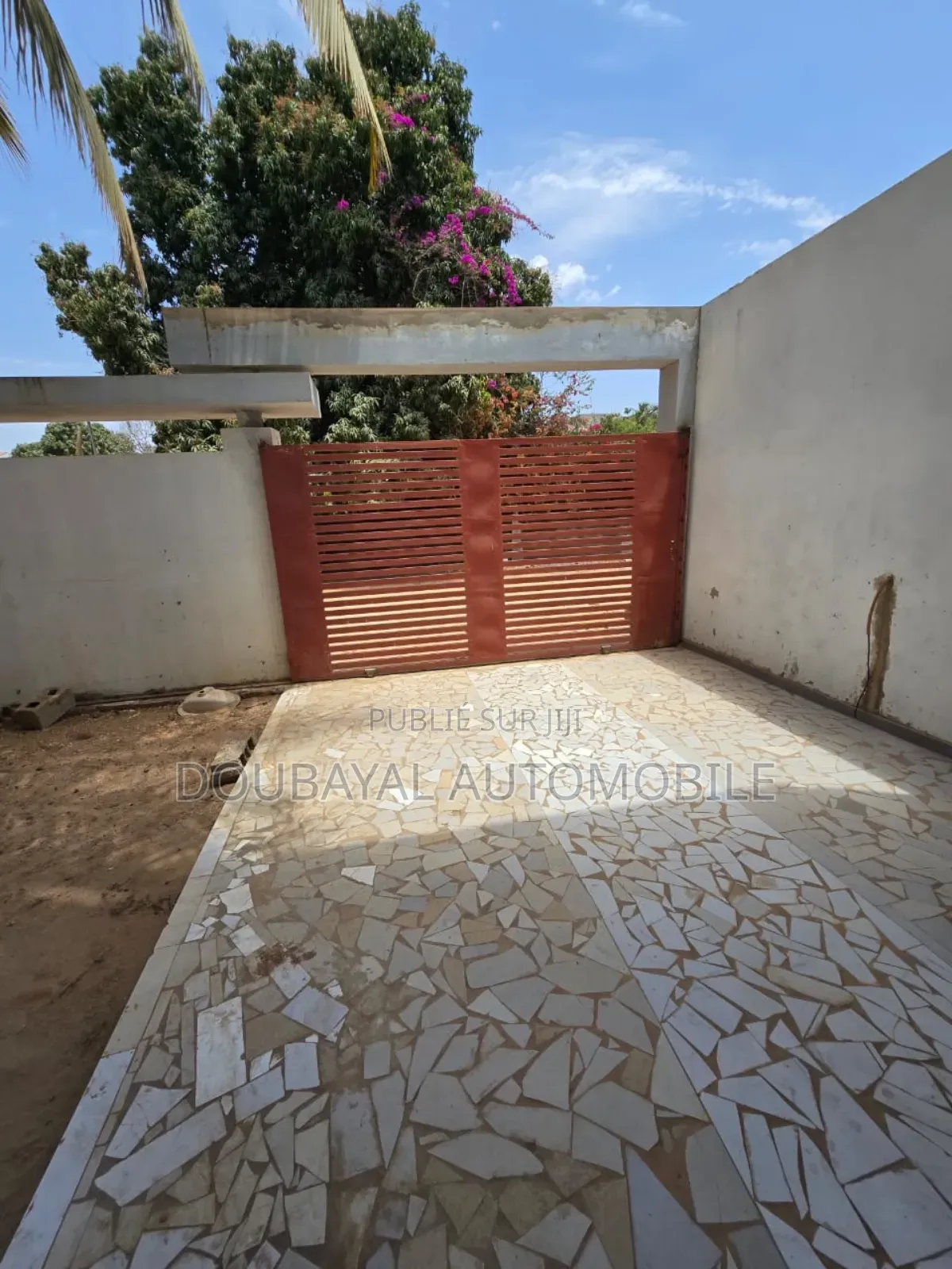 7chbre Villa dans Mbour, Thiès Sud à Vendre