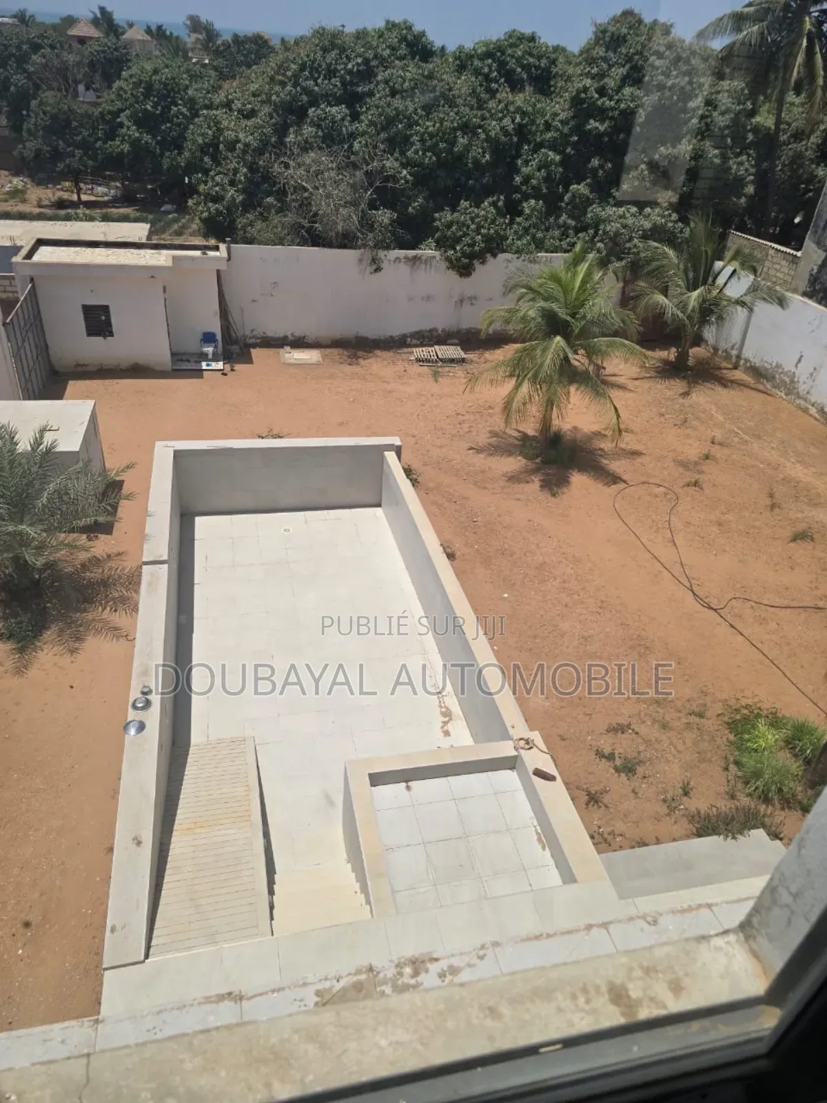 7chbre Villa dans Mbour, Thiès Sud à Vendre