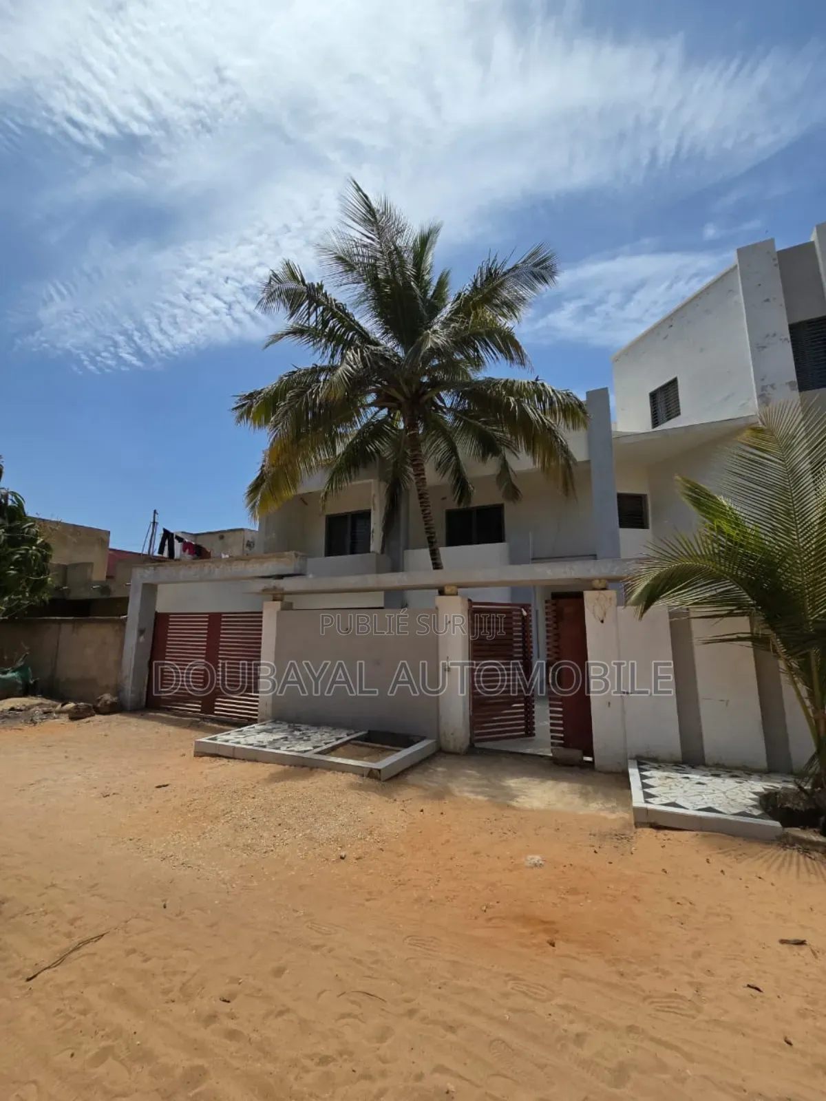 7chbre Villa dans Mbour, Thiès Sud à Vendre