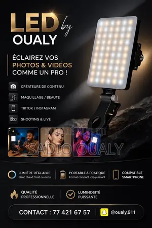 Lumière Led RGB