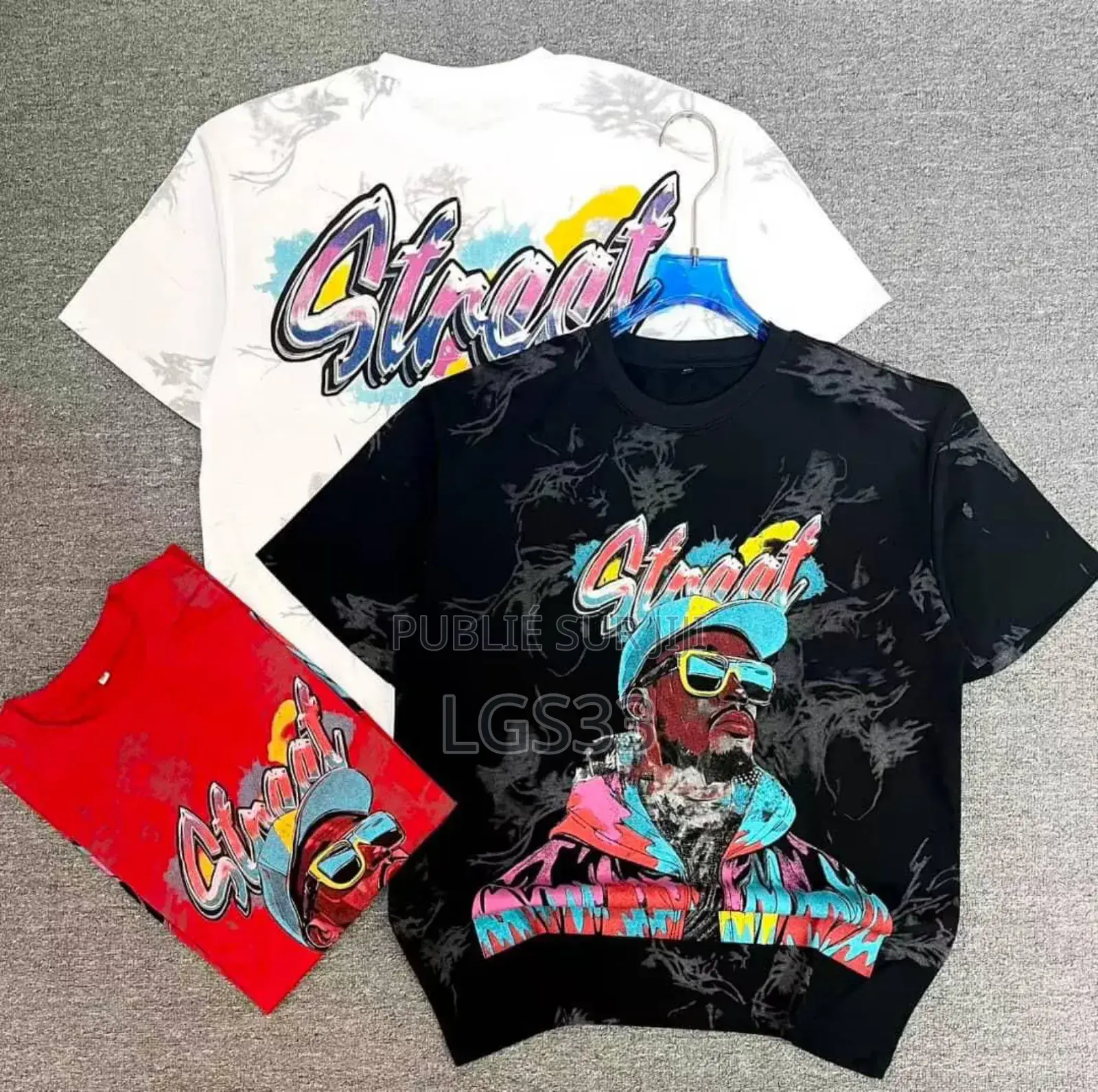 T-Shirt Original Pour Homme Toutes Les Tailles