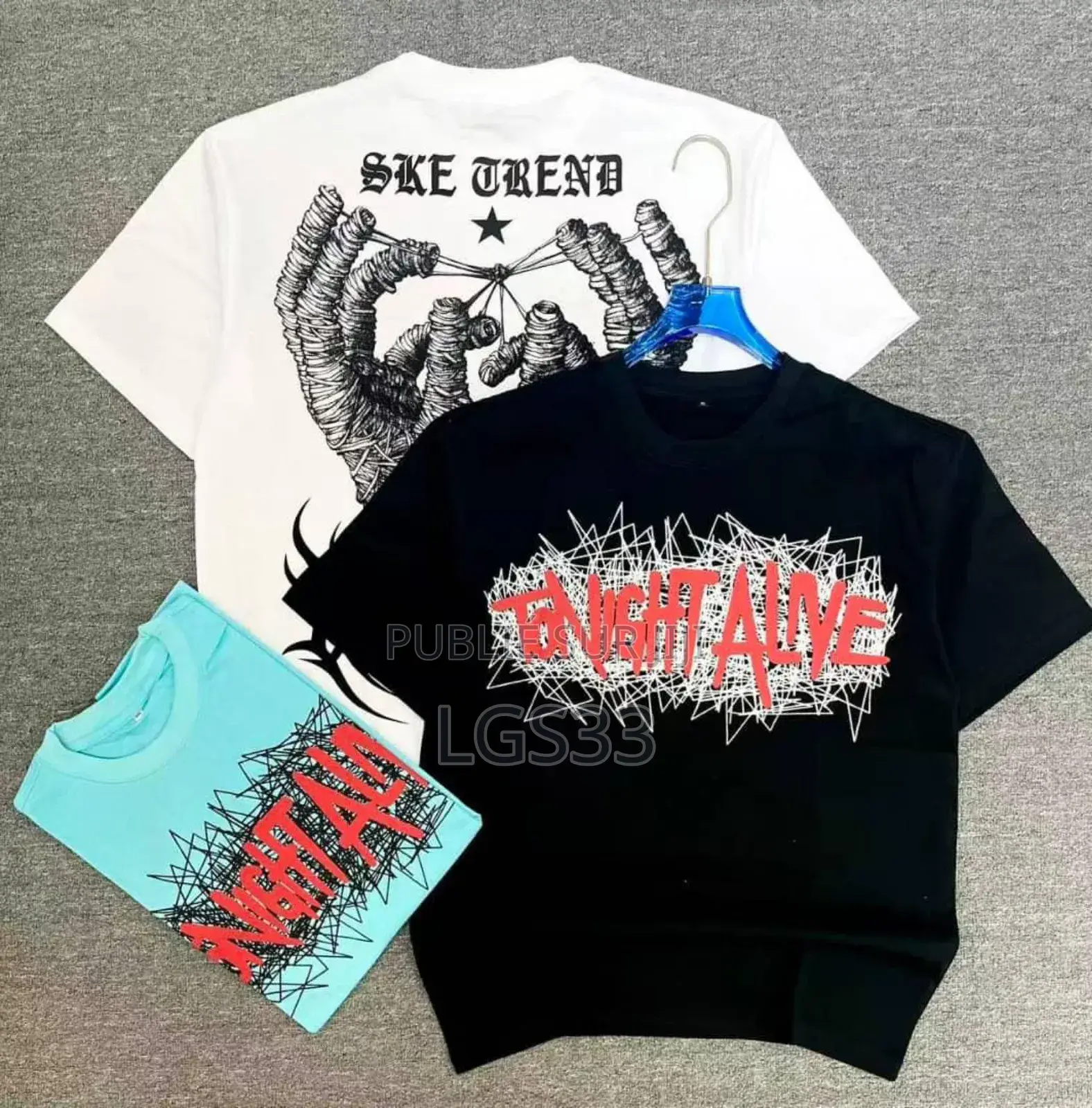 T-Shirt Original Pour Homme Toutes Les Tailles