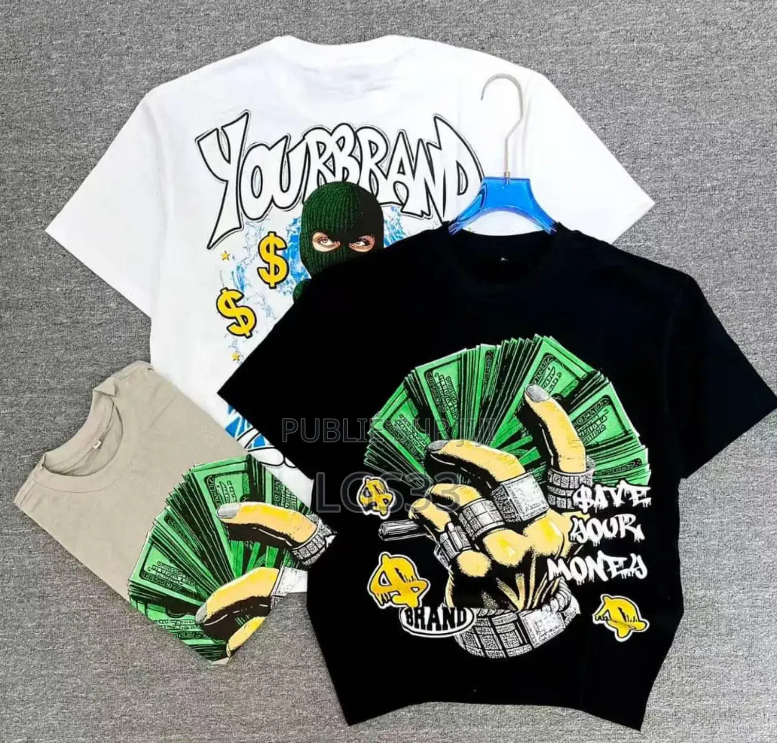 T-Shirt Original Pour Homme Toutes Les Tailles