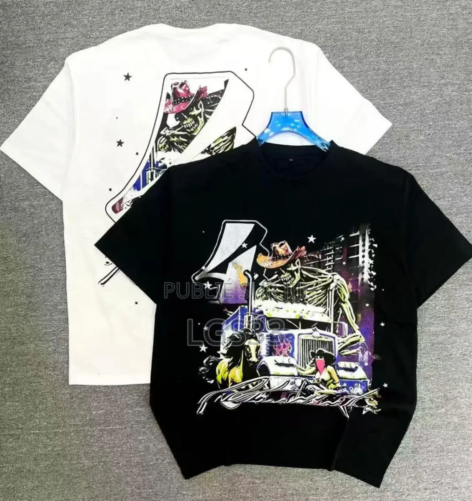 T-Shirt Original Pour Homme Toutes Les Tailles