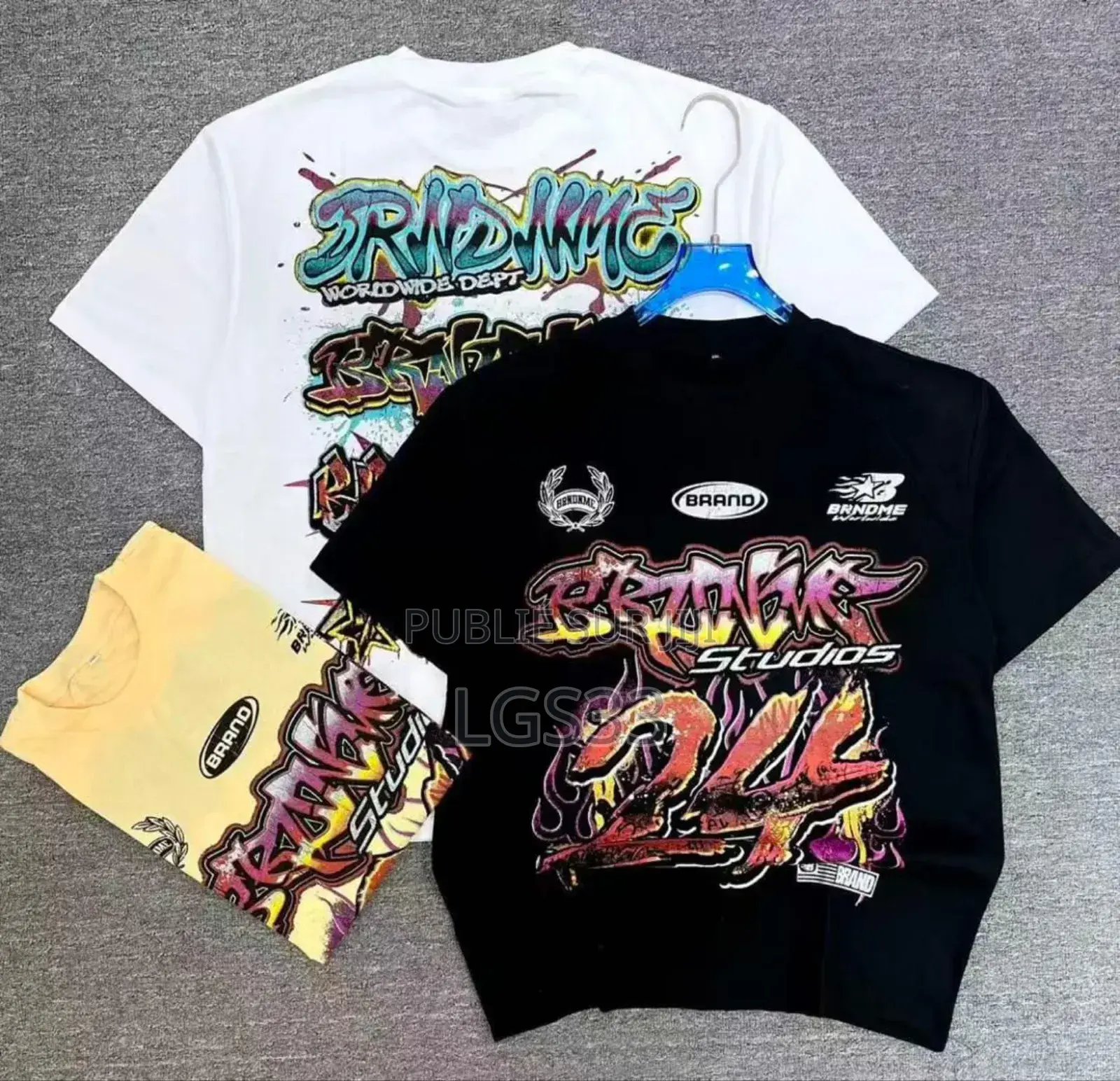 T-Shirt Original Pour Homme Toutes Les Tailles