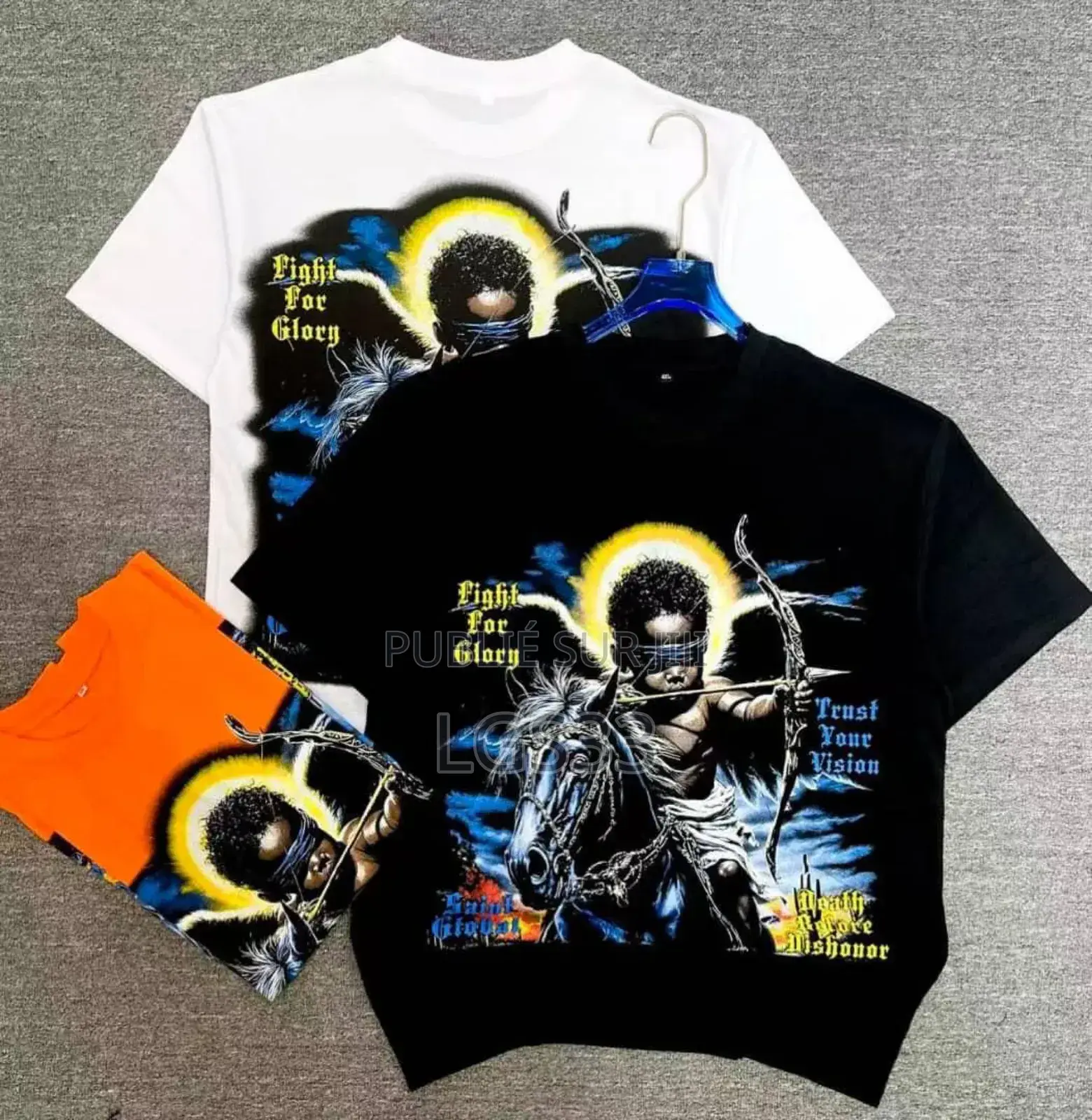 T-Shirt Original Pour Homme Toutes Les Tailles