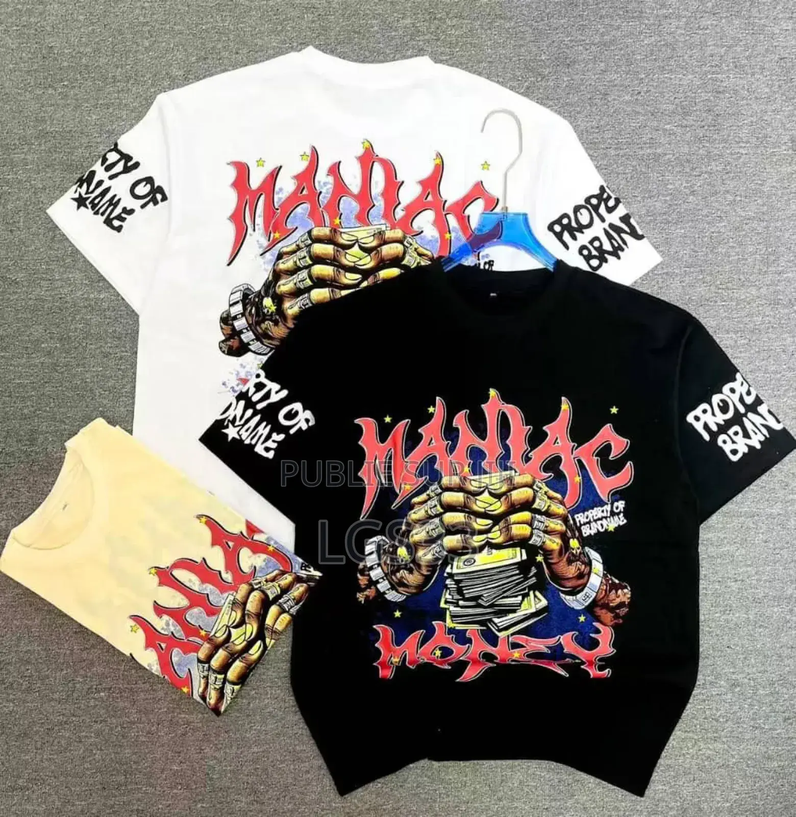 T-Shirt Original Pour Homme Toutes Les Tailles