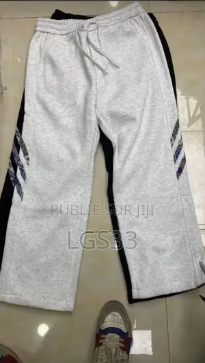 Pantalon Bas Large Unisexe Toutes Les Tailles