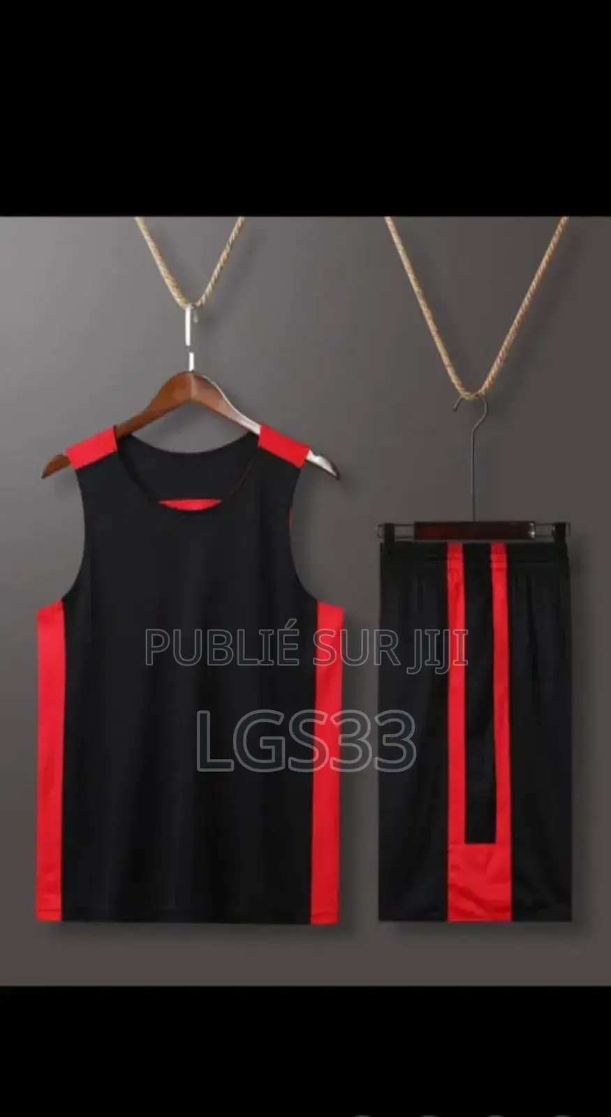 Ensemble Débardeur Disponible Toutes Les Tailles