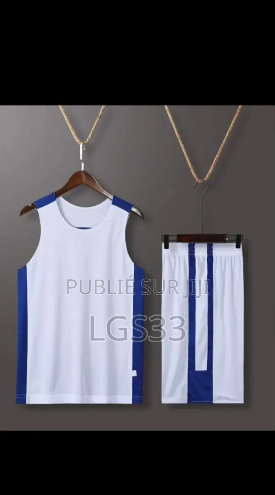 Ensemble Débardeur Disponible Toutes Les Tailles