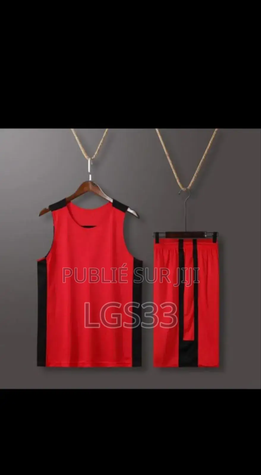 Ensemble Débardeur Disponible Toutes Les Tailles