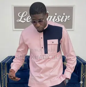 Chemise Africaine Chez Leplaisir