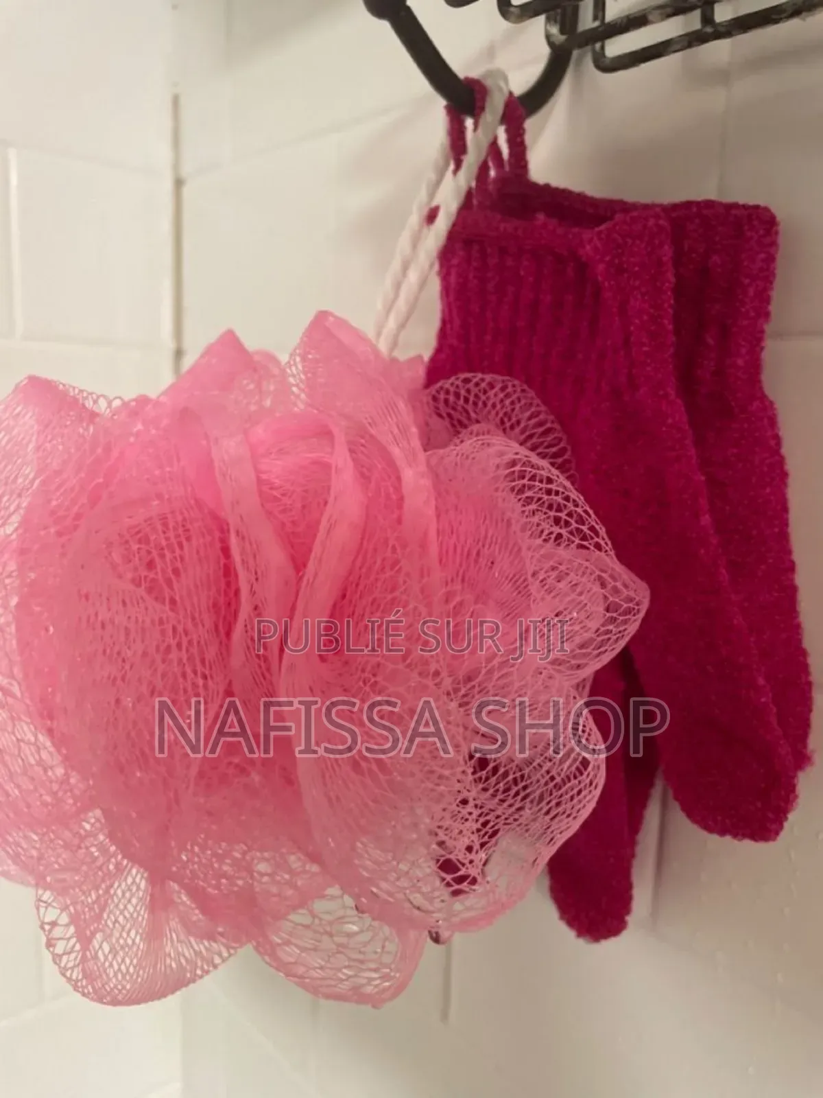 Ensemble Pour Bain Et Visage