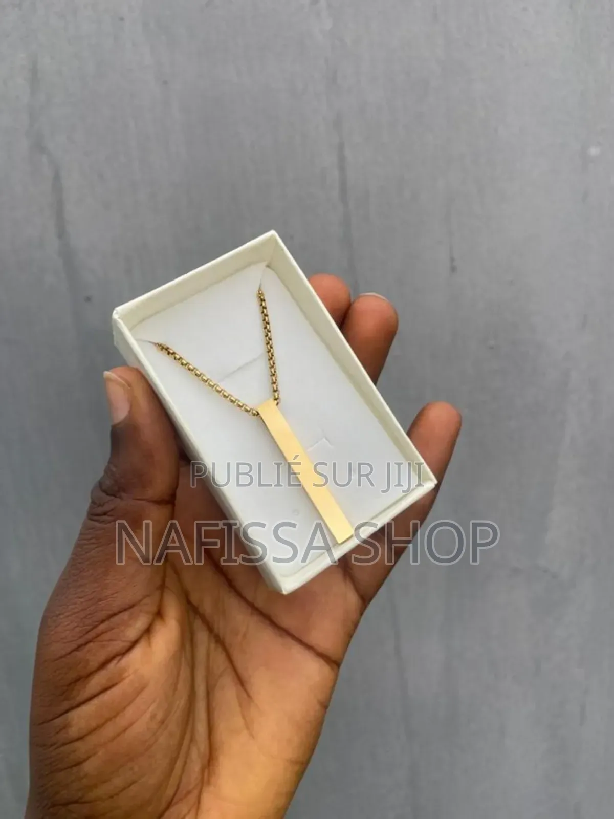 Collier Pour Hommes