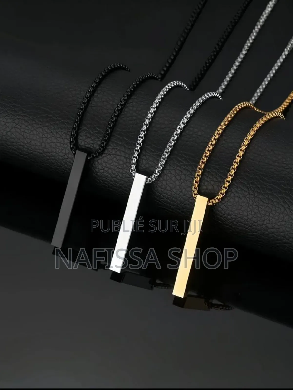 Collier Pour Hommes