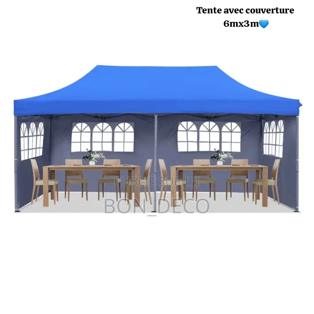 Tente 6m (Bache )