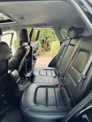 Mazda CX-5 2022 Noir