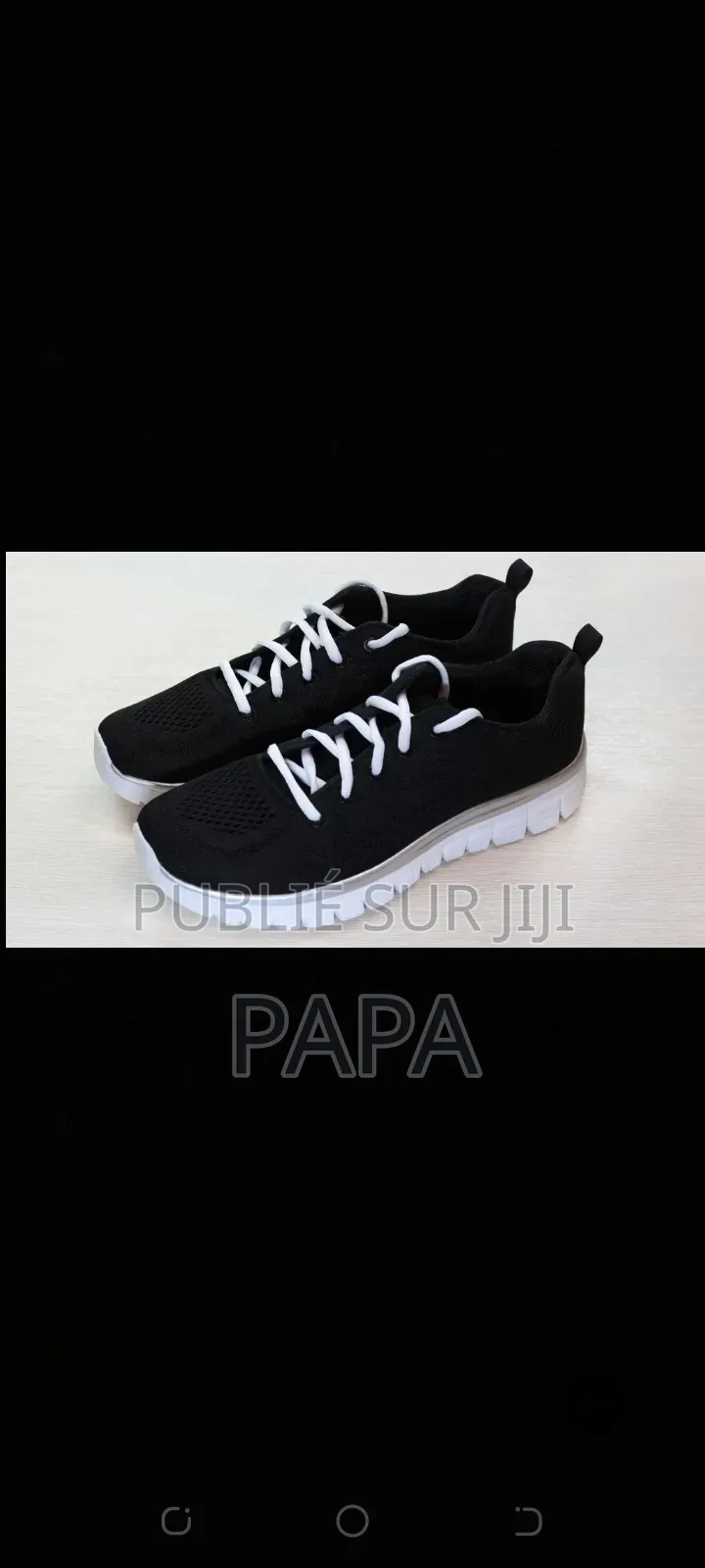 Chaussures Nike Neuf a Vendre