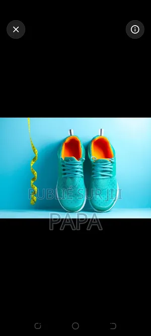 Chaussures Nike Neuf a Vendre