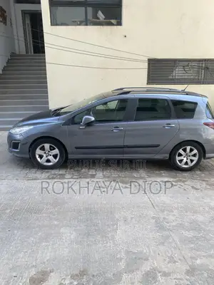 Peugeot 308 2013 Gris