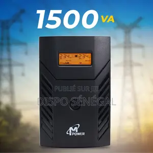 Onduleur / Ups 1500 Va – M Power