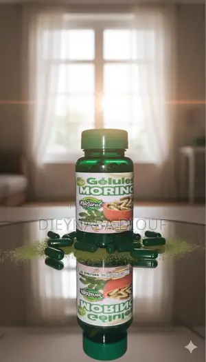 Gélule Moringa