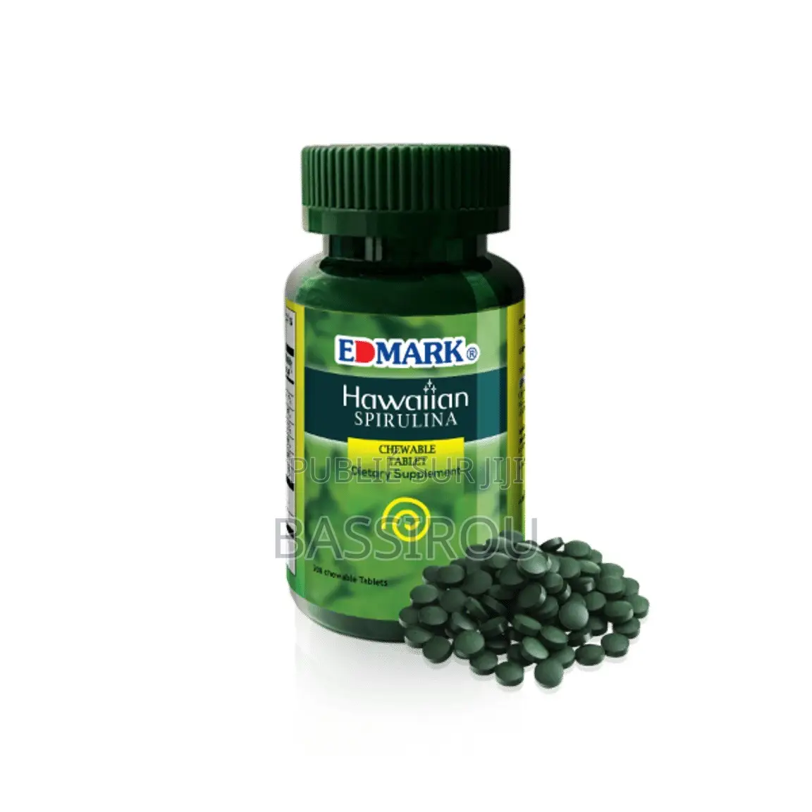 Spiruline Hawaïenne