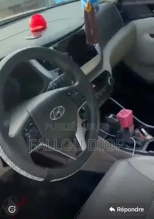 Hyundai Tucson 2016 Blanc