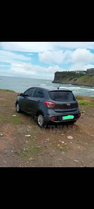 Hyundai I10 2018 Autre