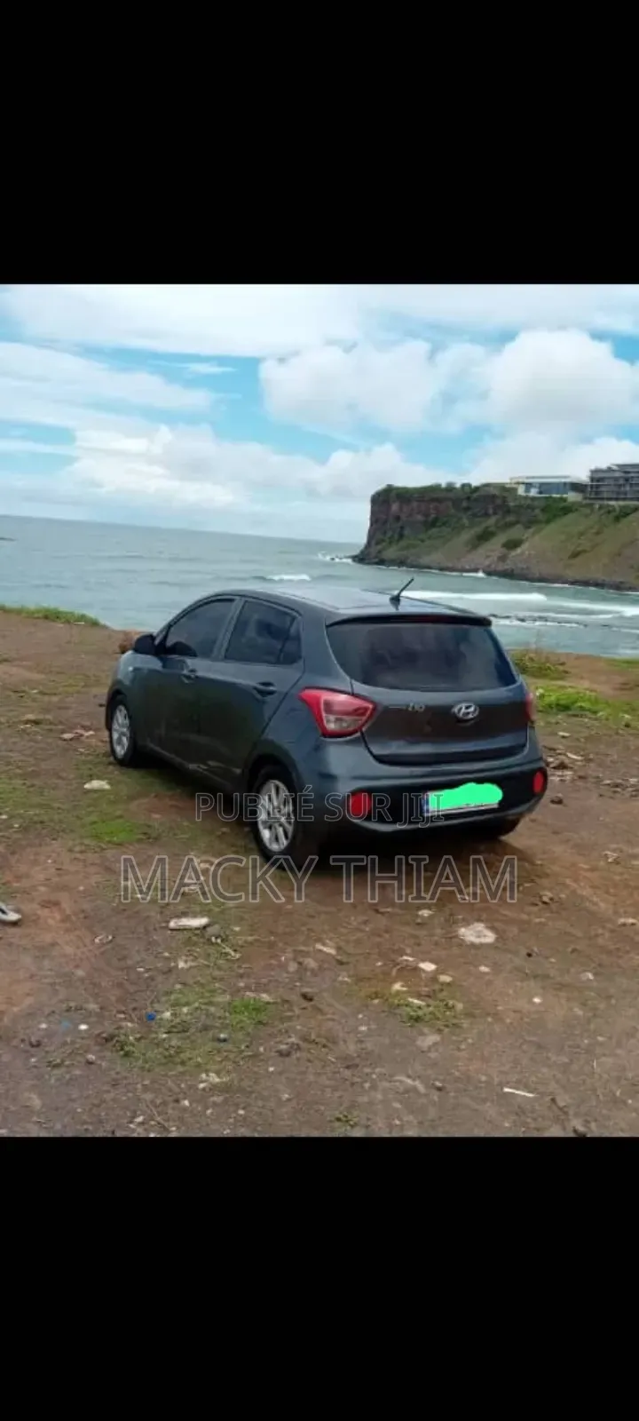 Hyundai I10 2018 Autre