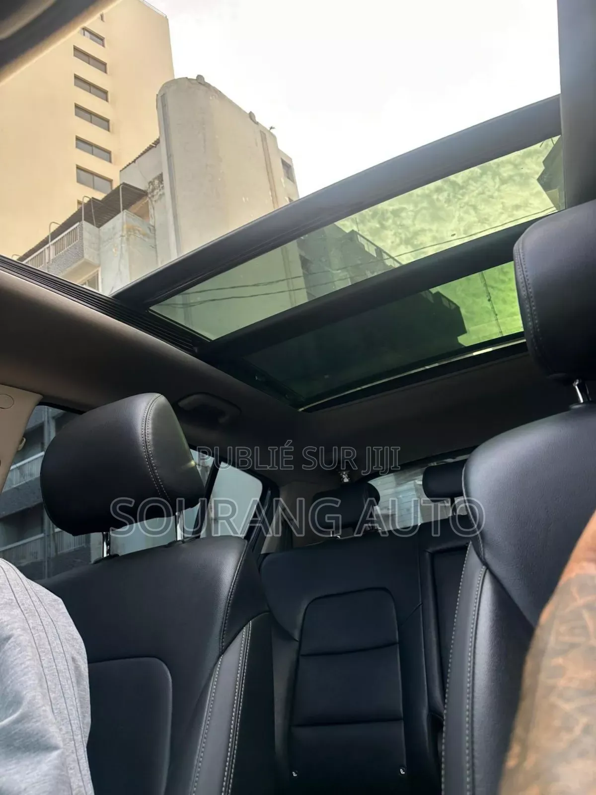 Kia Sportage EX 4dr SUV (2.4L 4cyl 6A) 2016 Noir