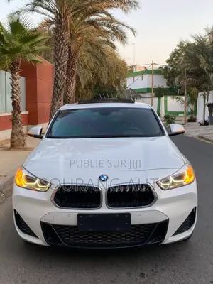 BMW X2 M35i AWD 2020 Blanc