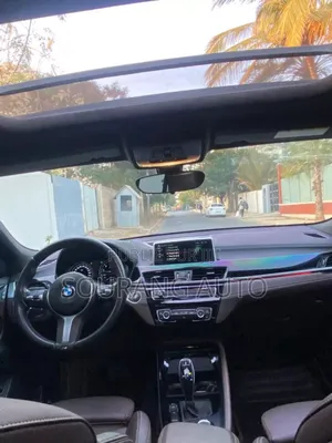 BMW X2 M35i AWD 2020 Blanc
