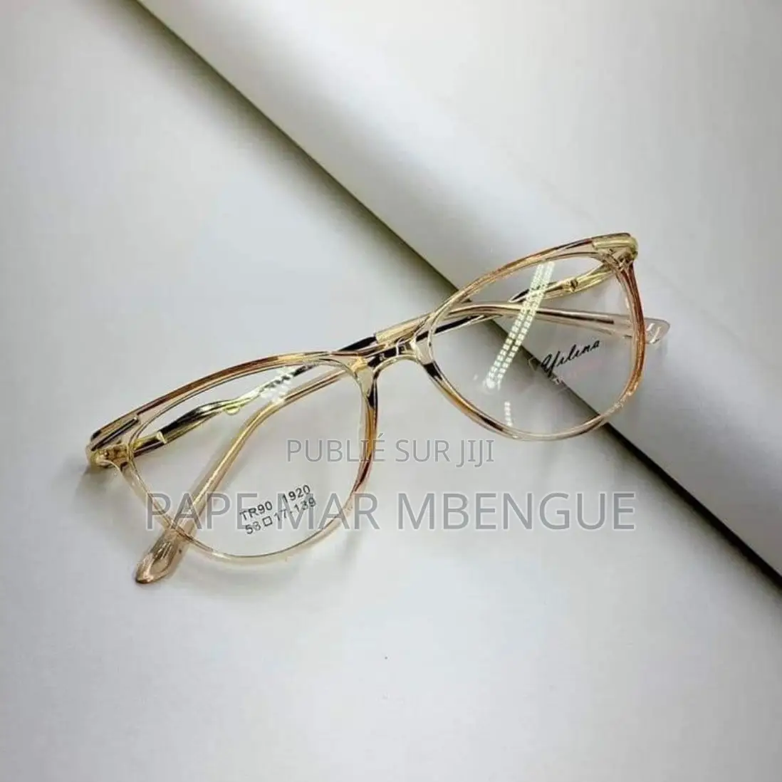 Lunettes Photosgre