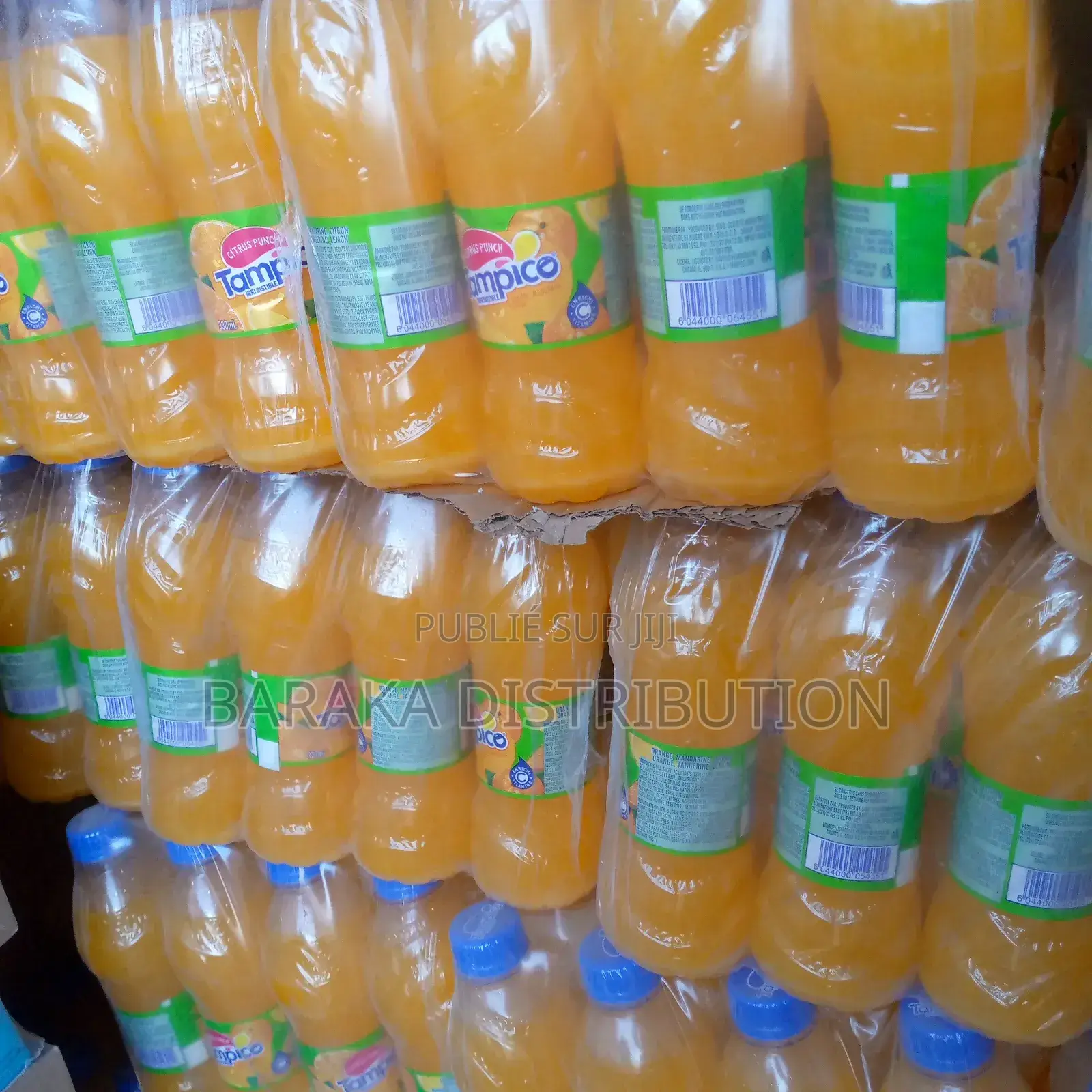 Vente Des Produits Alimentaires en Gros