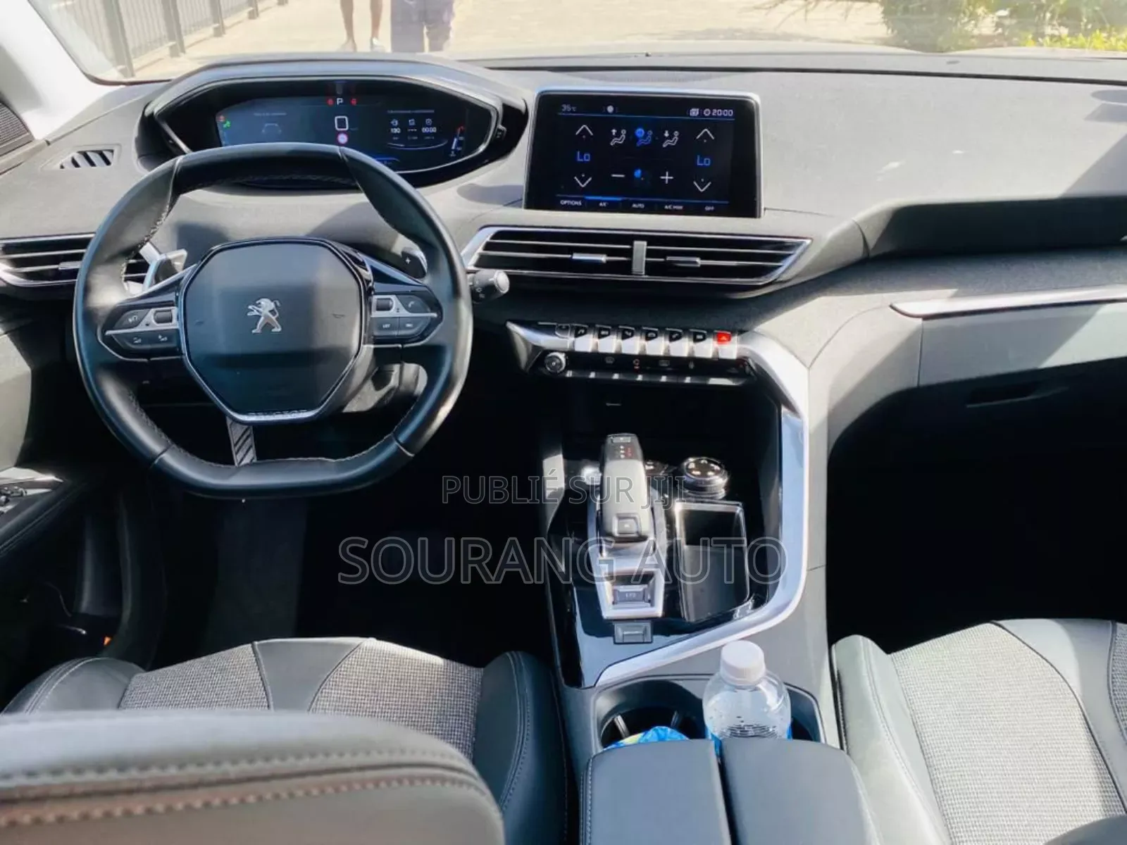 Peugeot 5008 2.0 BlueHDI 2019 Gris