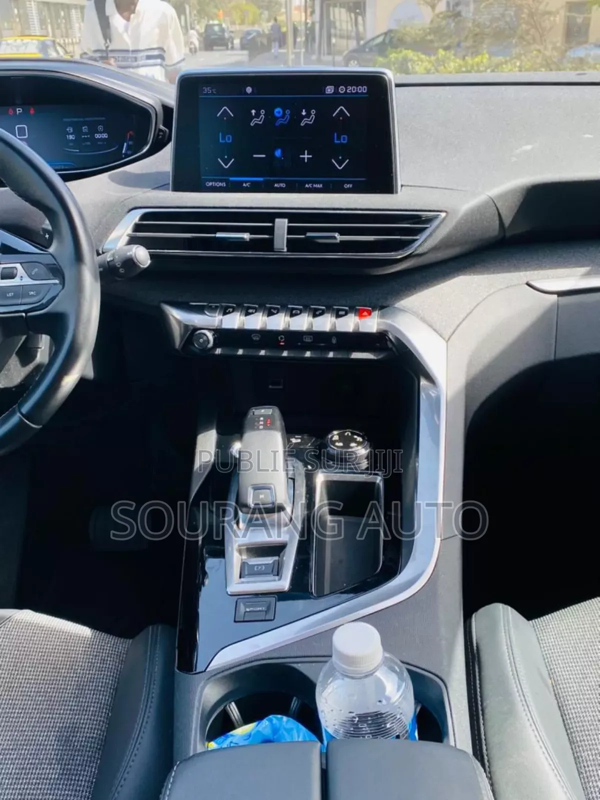 Peugeot 5008 2.0 BlueHDI 2019 Gris