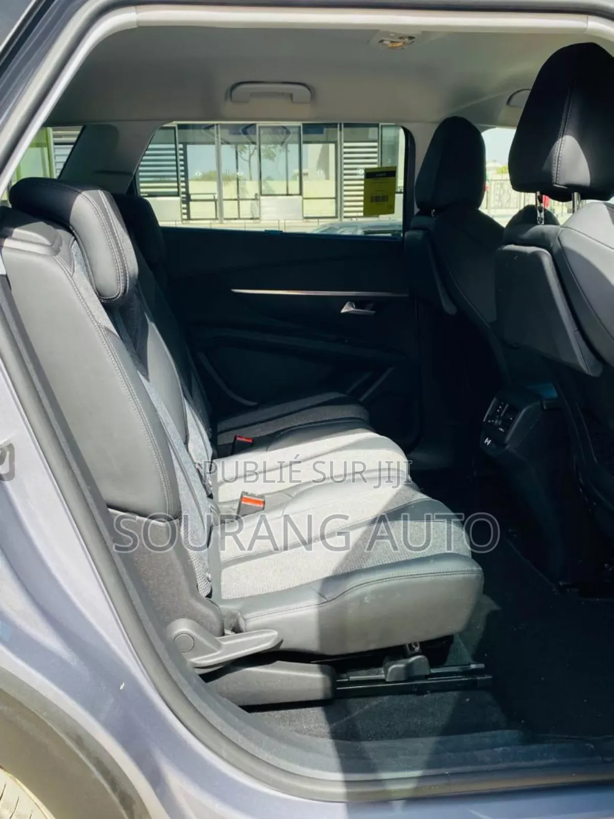 Peugeot 5008 2.0 BlueHDI 2019 Gris