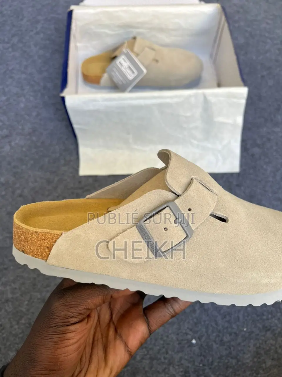 Birkenstock Original