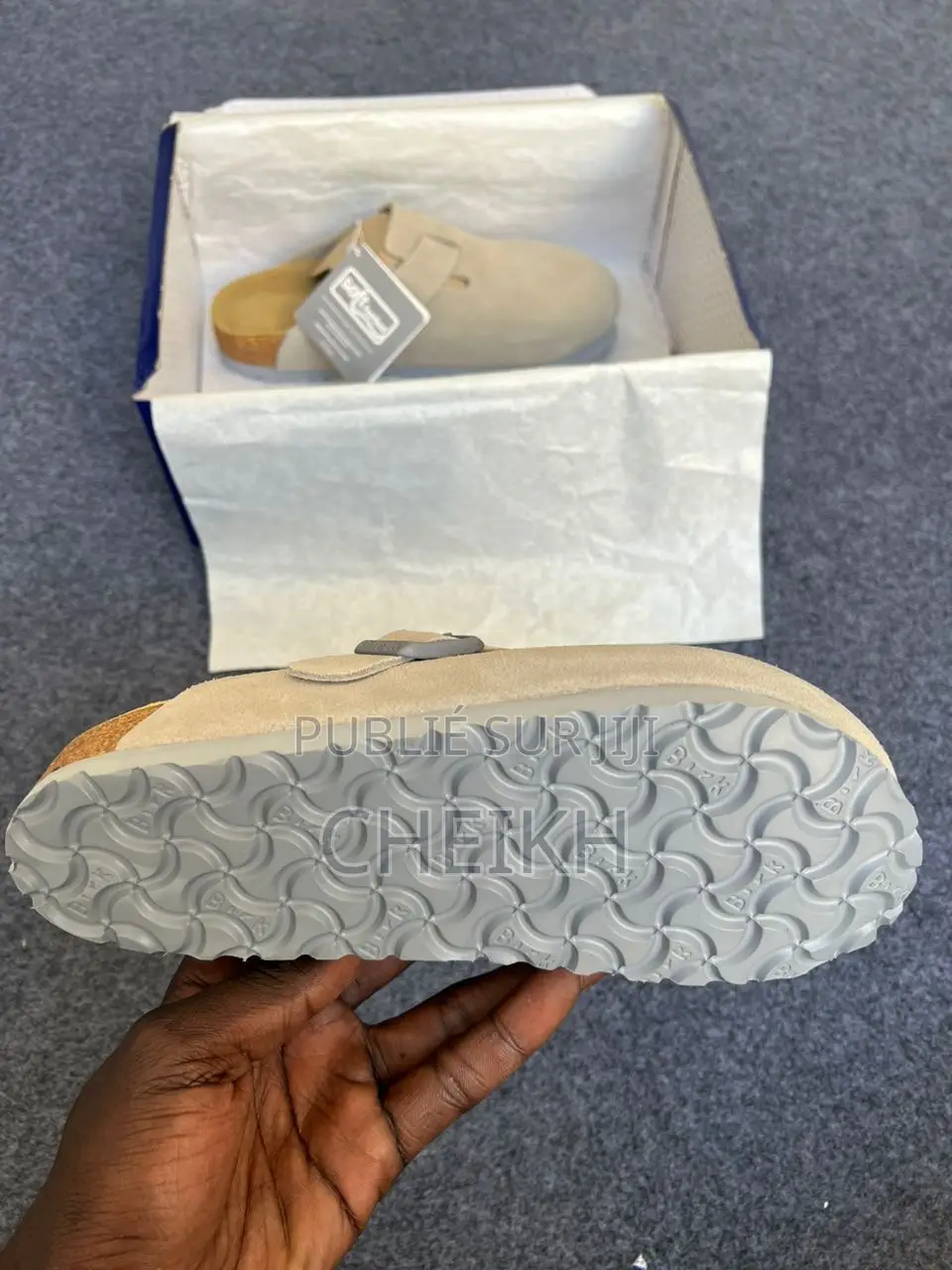 Birkenstock Original