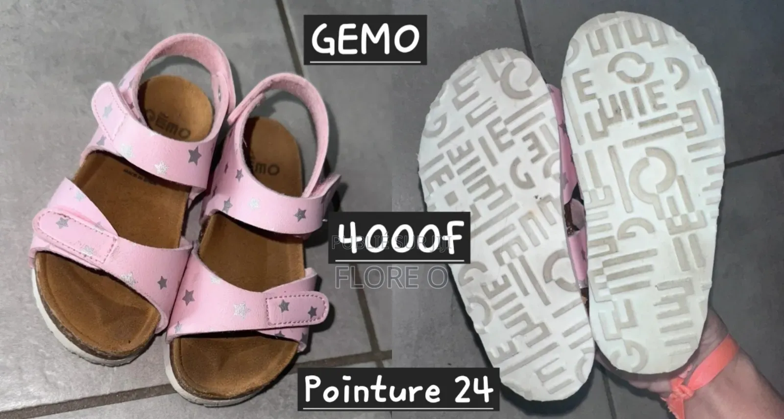 Chaussures Enfant