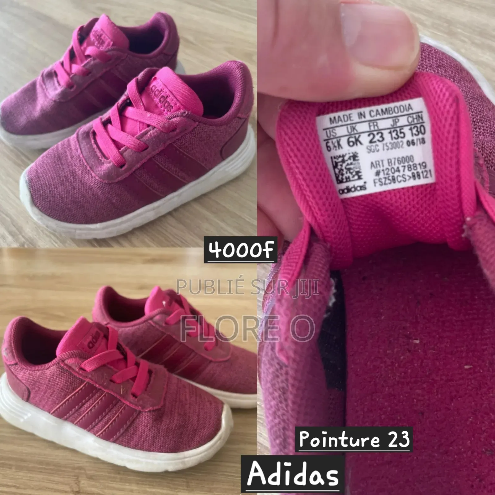 Chaussures Enfant
